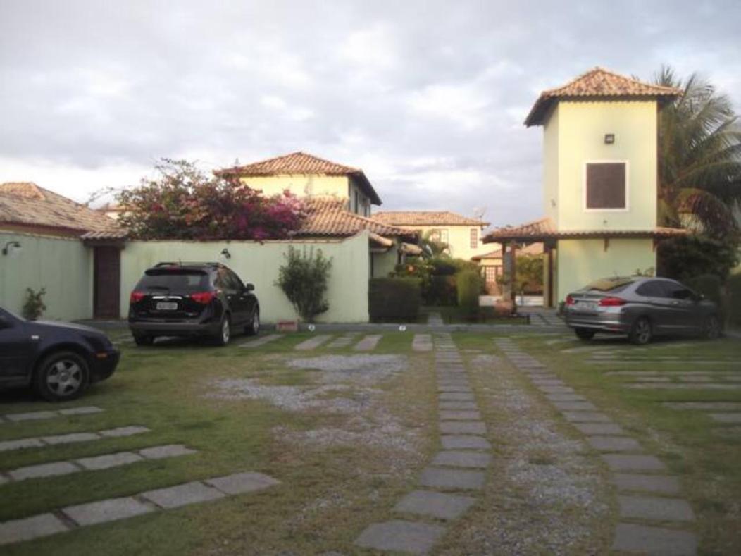 Linda Casa Para Temporada No Pero/Cabo Frio Buitenkant foto