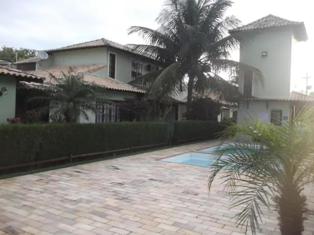 Linda Casa Para Temporada No Pero/Cabo Frio Buitenkant foto