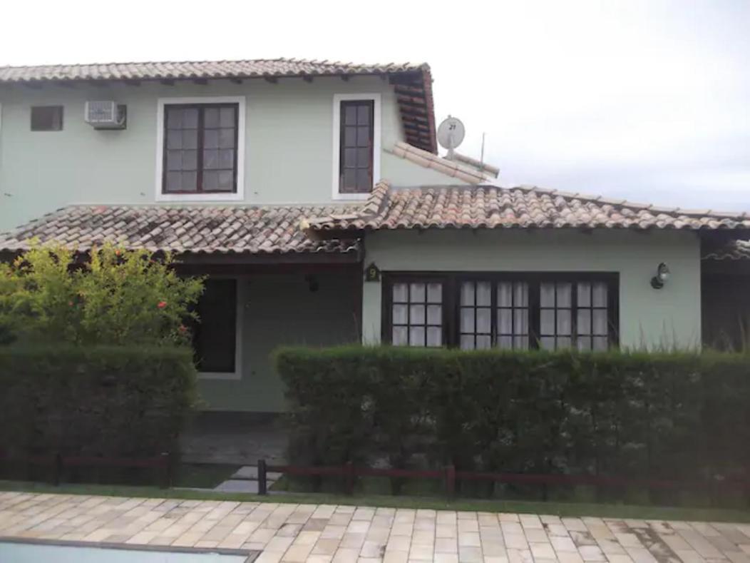 Linda Casa Para Temporada No Pero/Cabo Frio Buitenkant foto