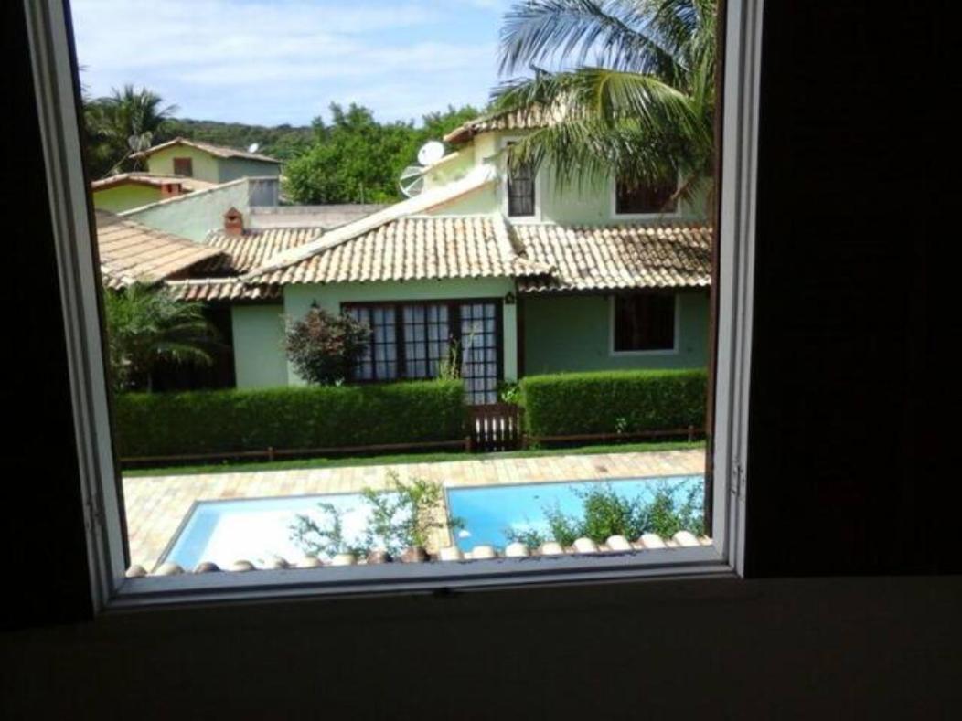 Linda Casa Para Temporada No Pero/Cabo Frio Buitenkant foto